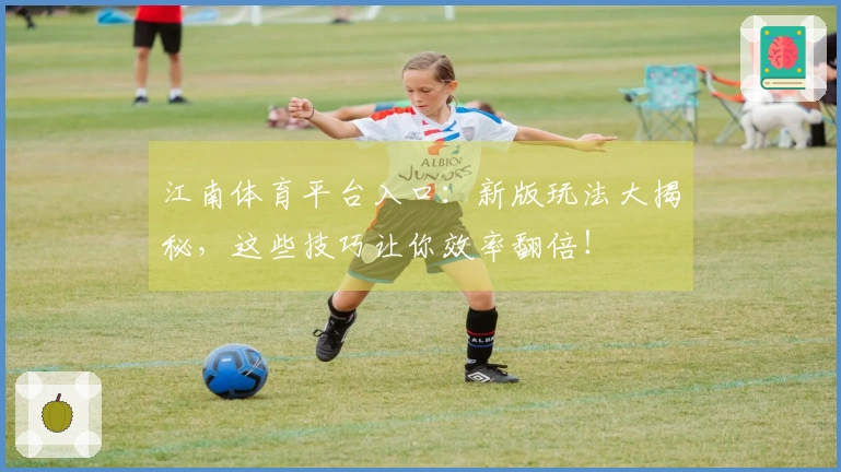 江南体育平台入口：新版玩法大揭秘，这些技巧让你效率翻倍！