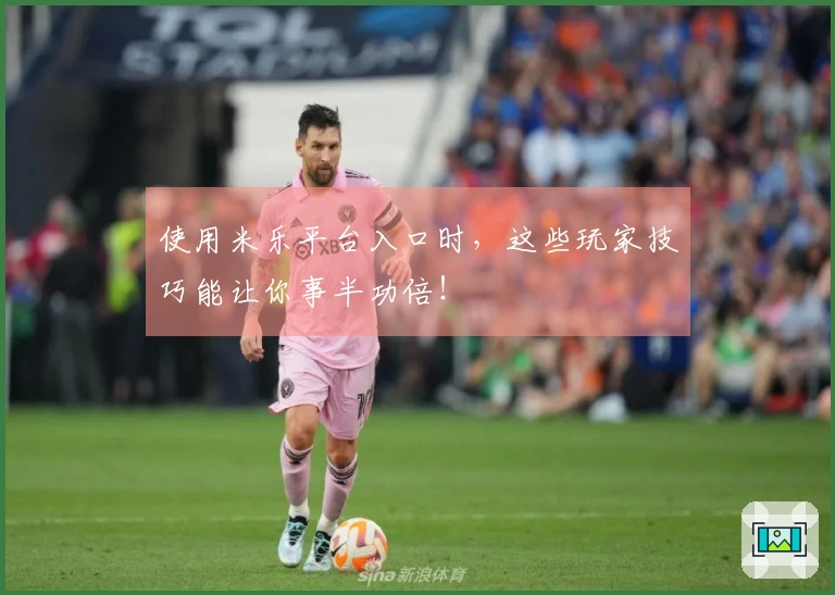 使用米乐平台入口时，这些玩家技巧能让你事半功倍！