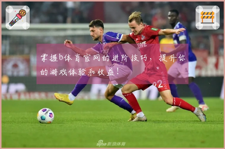 掌握b体育官网的进阶技巧，提升你的游戏体验和收益！